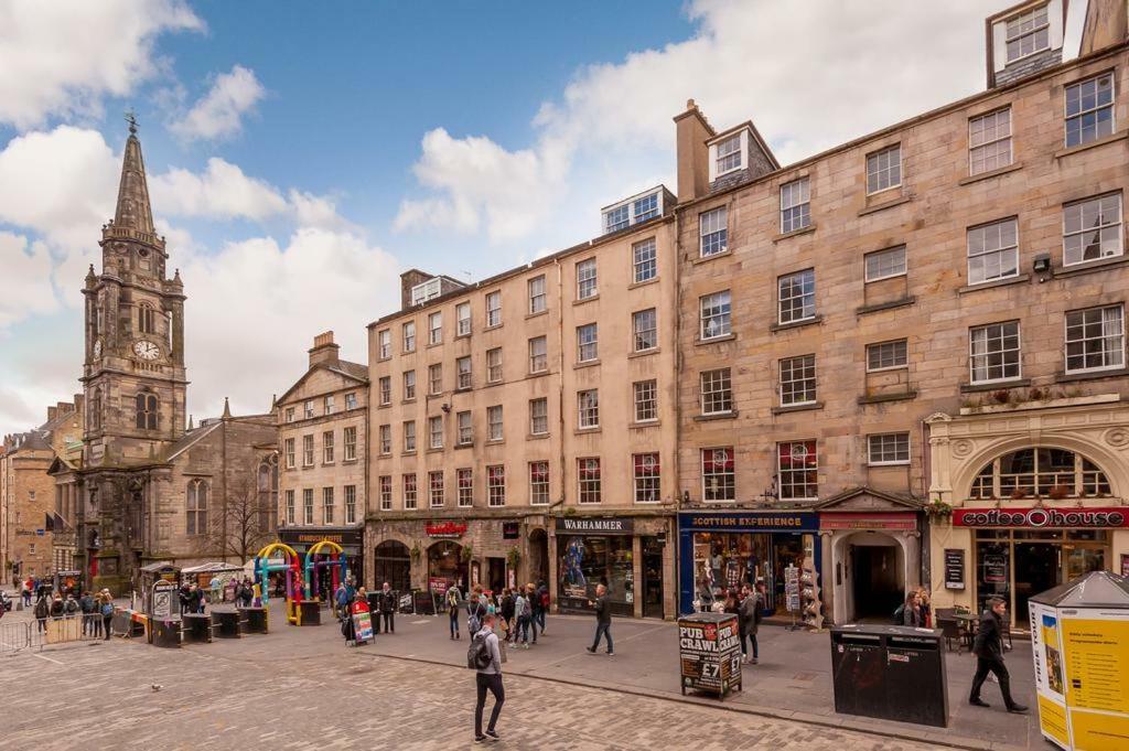 3 New Assembly Close - Royal Mile Edinburgh Bagian luar foto